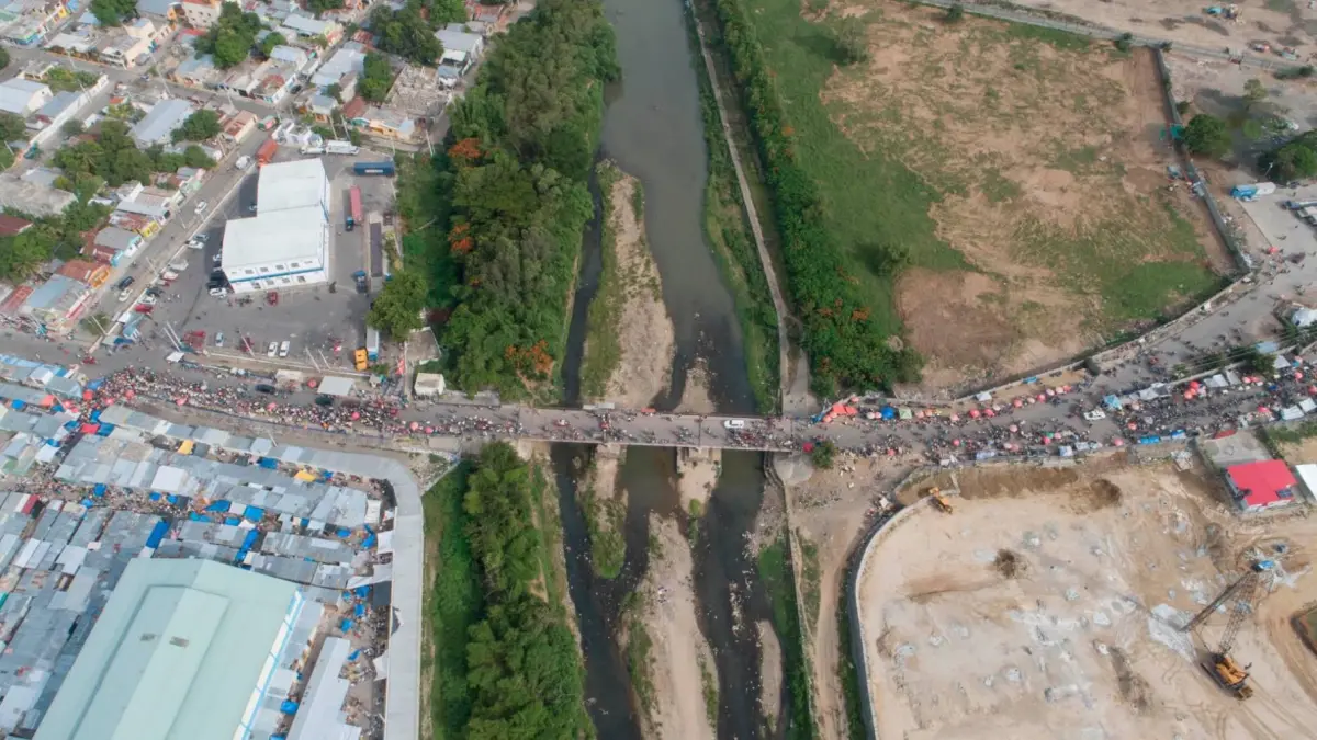 Gobierno destinó más de 12 mil millones en 2023 en programa Mi Frontera RD