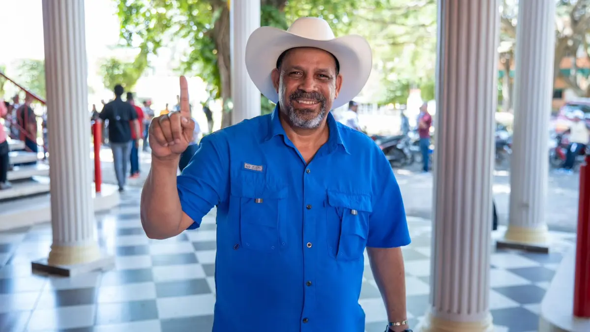 Revisión de votos en Dajabón da como ganador a Santiago Riverón del PRM
