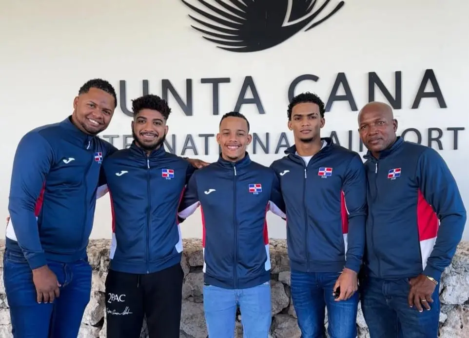 Gimnastas participan en copas del mundo El Cairo y Cottbus