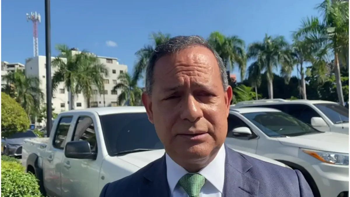 Guzmán Fermín afirma fue un error retiro de seguridad