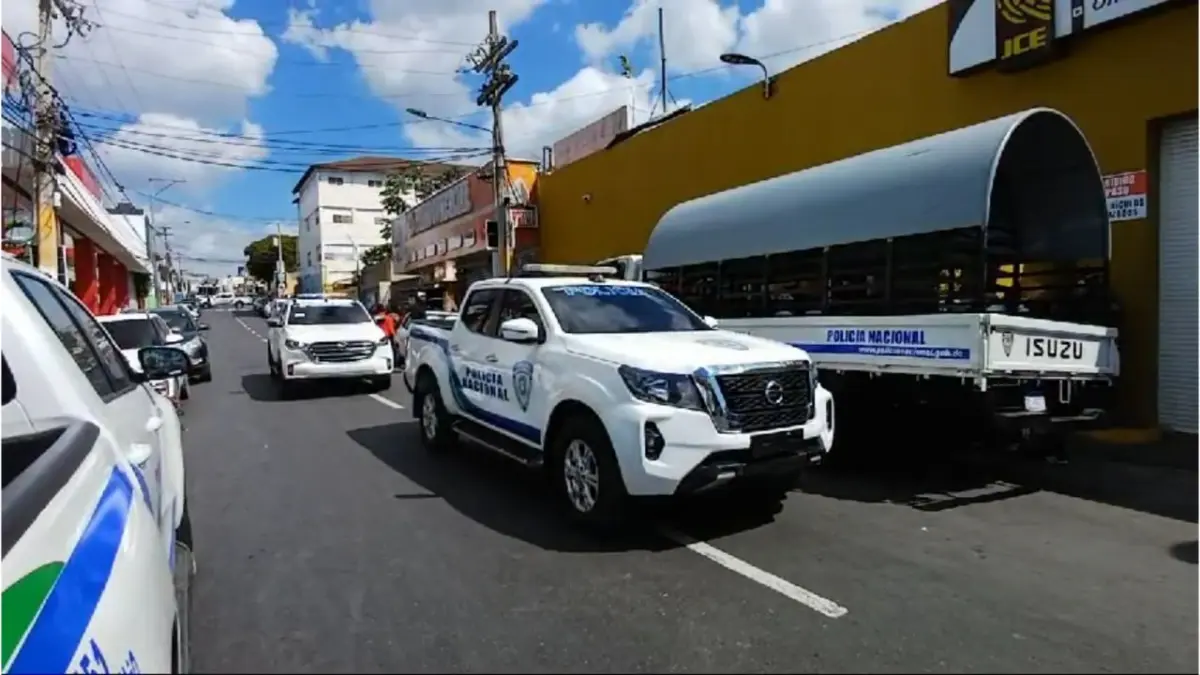 Instalaciones de la Junta Municipal en La Romana se encuentra militarizada