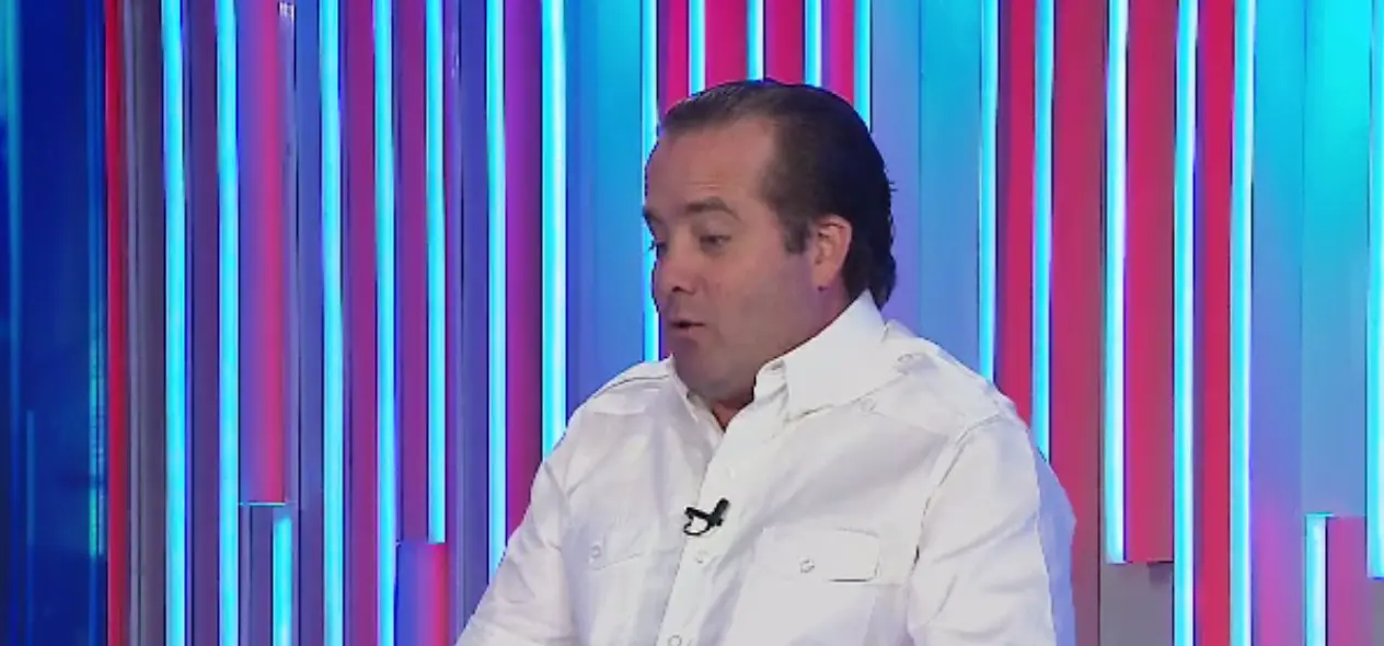 José Ignacio Paliza destaca tranquilidad en las elecciones municipales