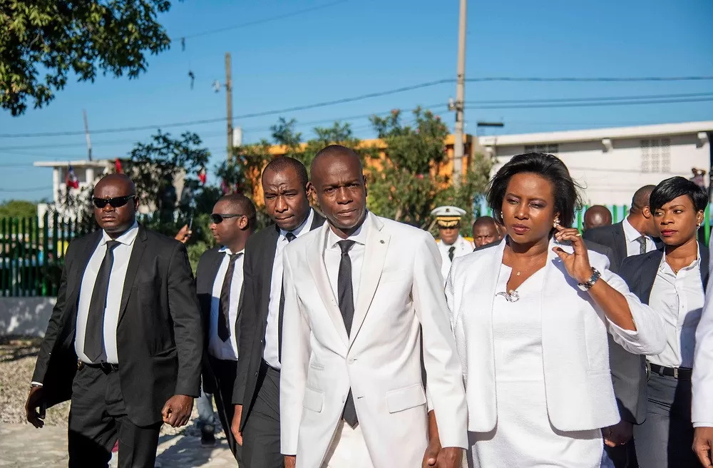 Acusan formalmente a Martine Moïse y otros por el asesinato del presidente Jovenel Moïse