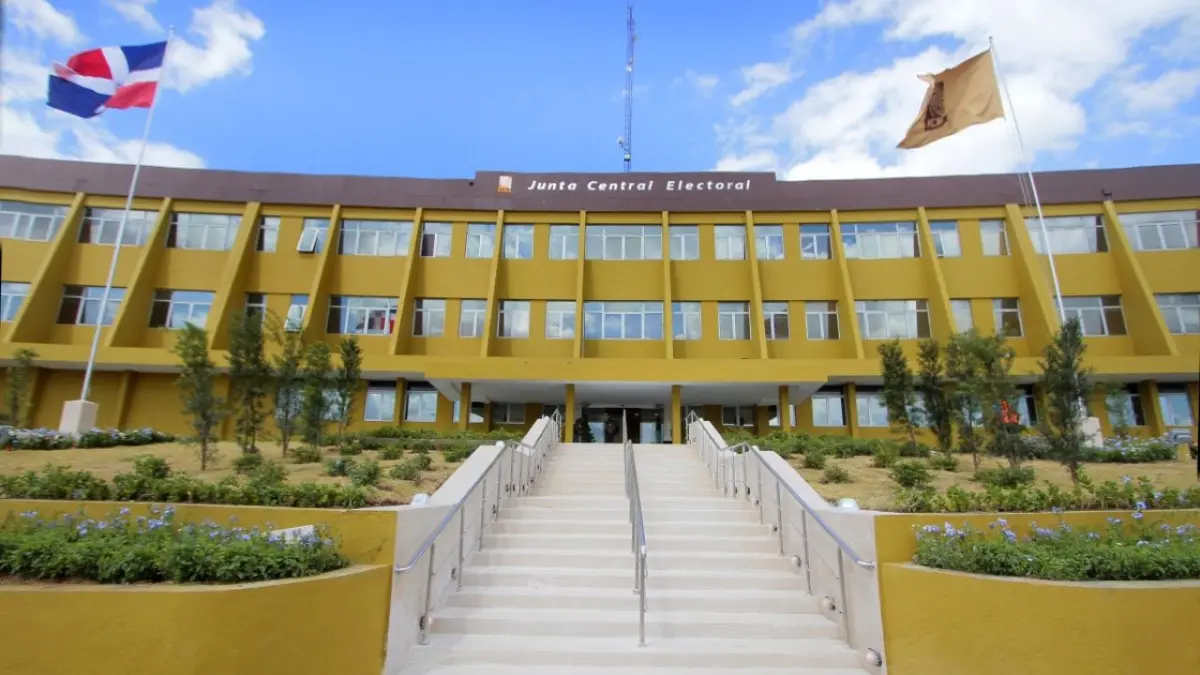 “Ustedes tienen en sus manos los destinos de RD”; JCE da inicio a elecciones municipales 2024