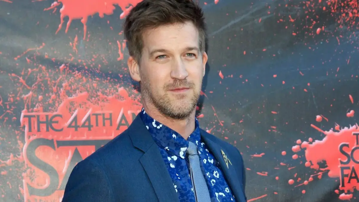 Muere el actor canadiense Kenneth Mitchell diagnosticado hace 5 años con mal de Lou Gehrig