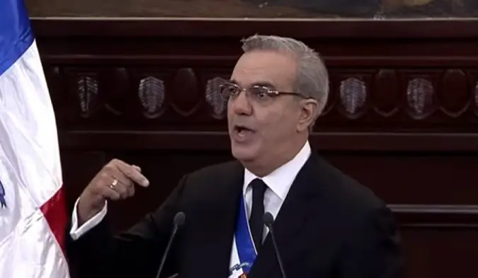 Luis Abinader asegura que el cambio es una realidad irreversible