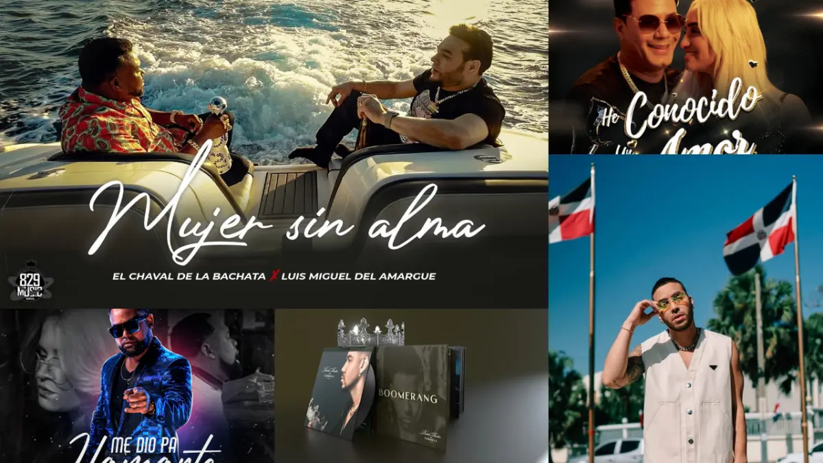 Premios Soberano: vota por tu favorito para bachata del año