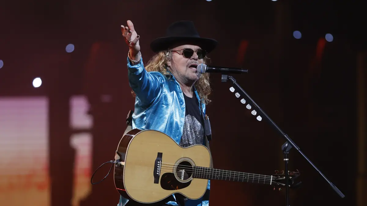 Maná, emocionado de volver a España con un pedacito de taco mexicano hecho música