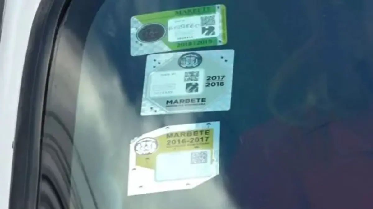 9% de conductores no renovaron marbete en plazo establecido