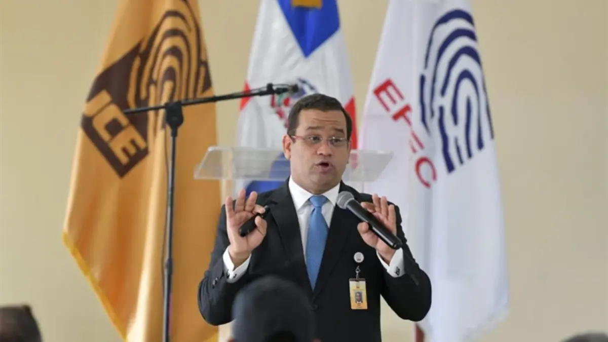 Incidentes en colegios electorales fueron solucionados, dice JCE