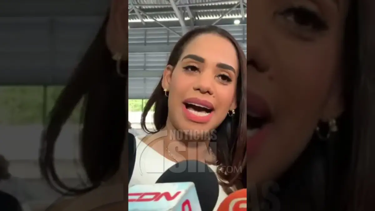 Betty Gerónimo dice su mejor baile lo hará en la Alcaldía