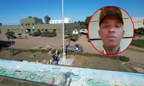 Abinader dice tienen identificados responsables muerte de sargento