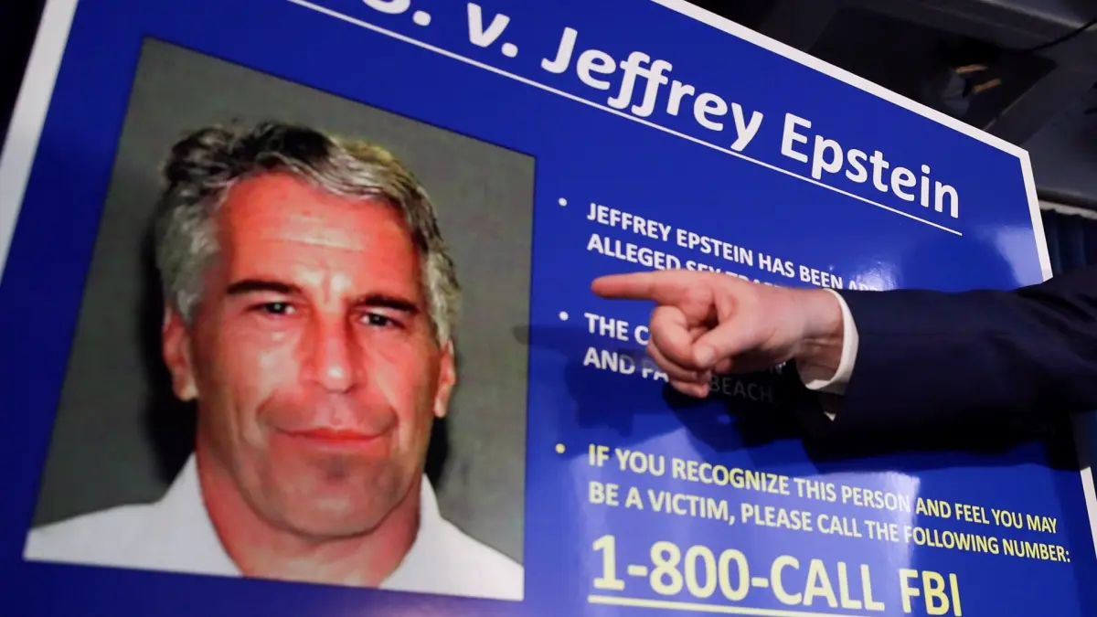 Senado de Florida aprueba proyecto de ley para divulgar transcripciones del caso Epstein