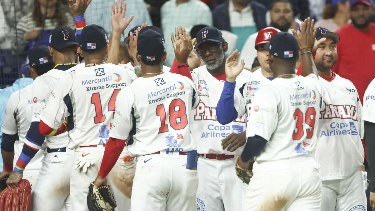 Panamá vence a Dominicana 3-1; todo definido para semifinales en serie del caribe
