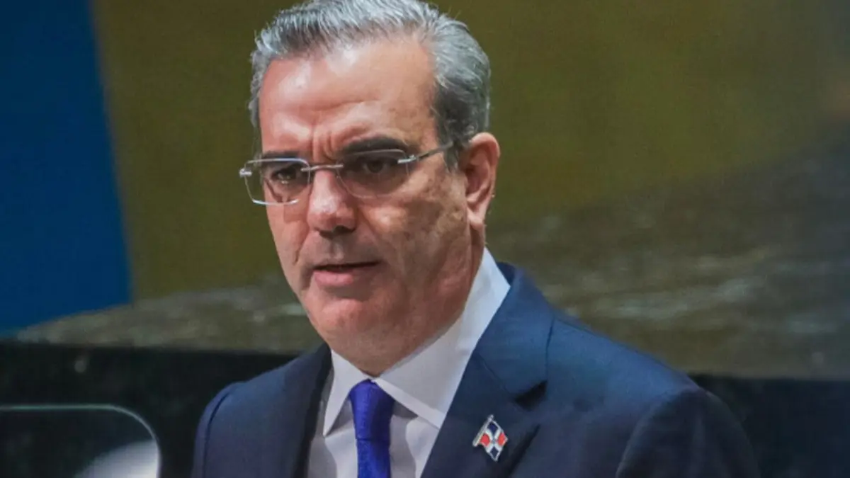 Abinader: comunidad internacional no debe permitir crisis que vive Haití un día más