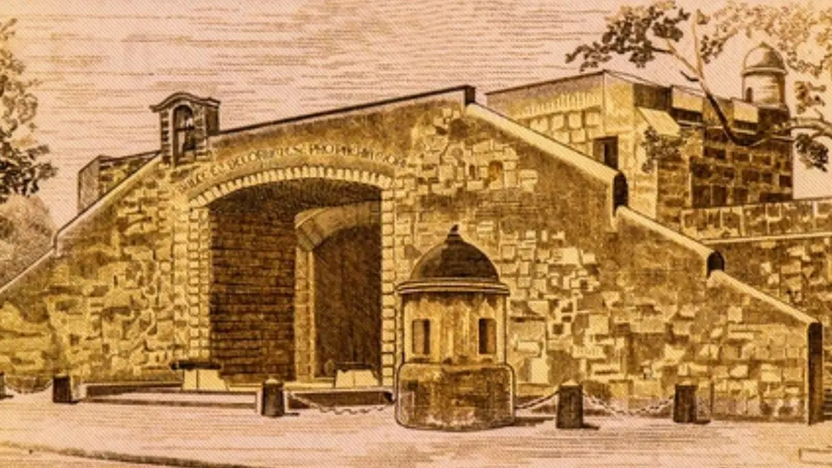 Las primeras noticias en Londres de la independencia dominicana