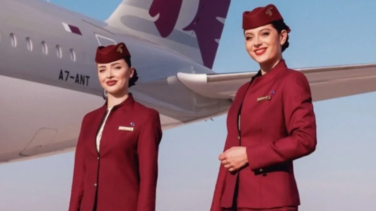 Qatar Airways busca dominicanos para su tripulación, aquí están los requisitos
