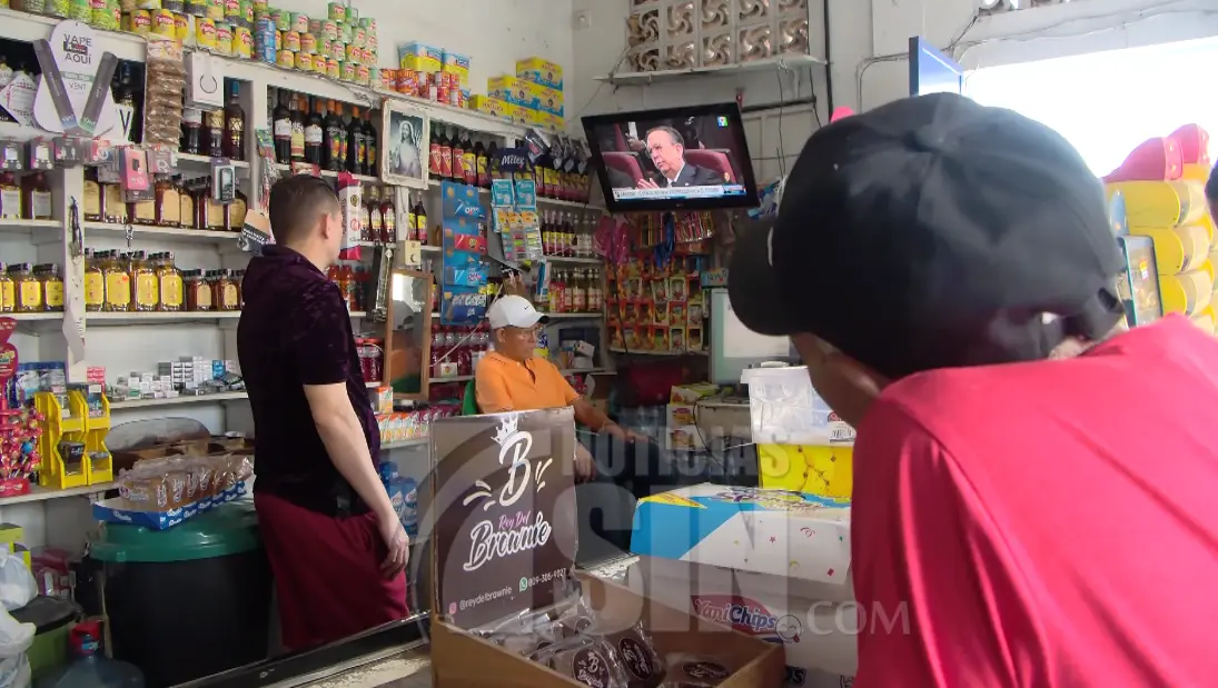 ¿Qué opinan los residentes en barrios populares sobre los logros económicos citados por el gobernante?