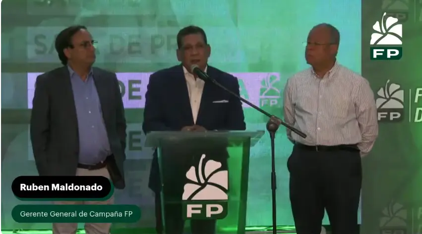 FP tras primer boletín: “Este ha sido un proceso totalmente viciado y corrompido