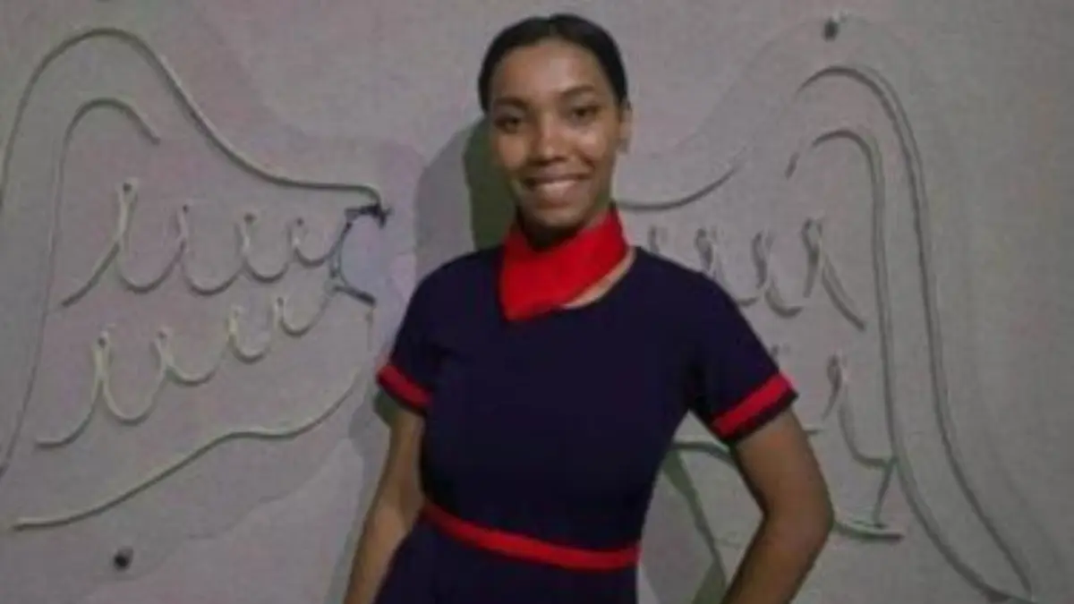 Trasladan a sala de audiencia acusados de asesinar a Paula Santana