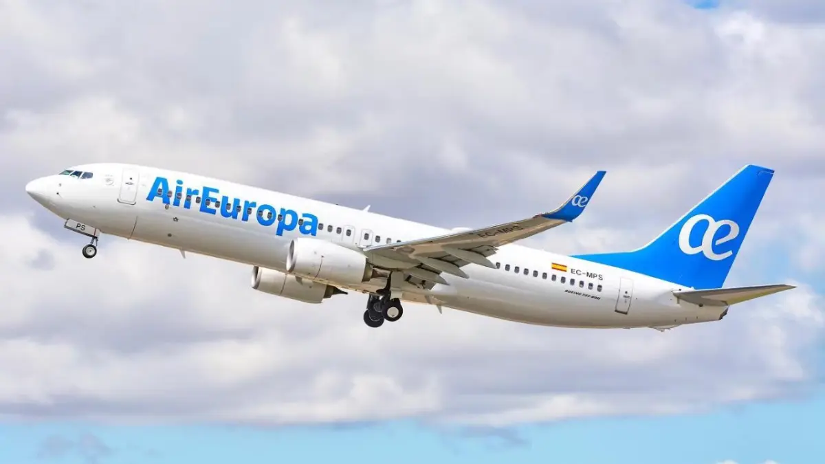 A partir de marzo Air Europa ofrecerá vuelos desde RD a África