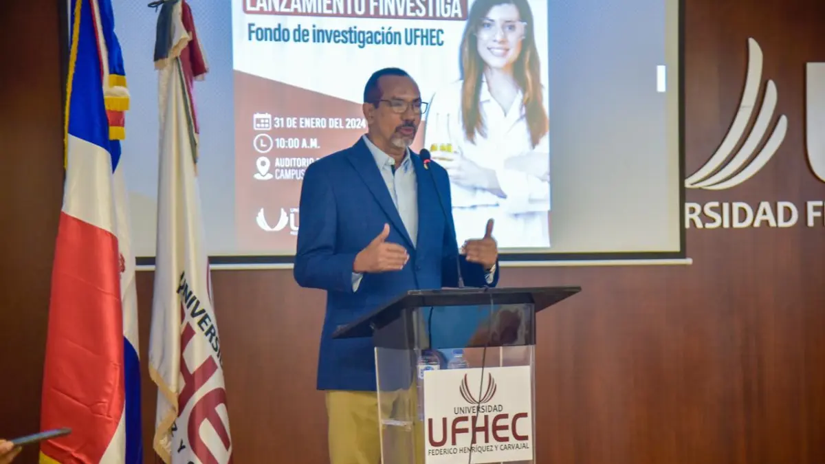 UFHEC financiará proyectos de investigación científica y tecnológica de sus docentes y estudiantes