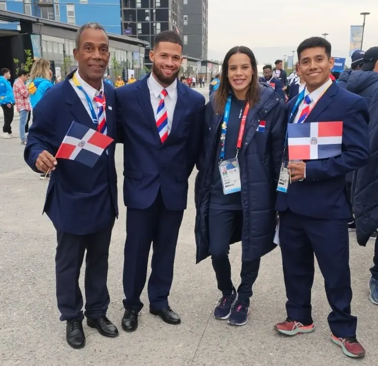 Selección de clavados RD rumbo al clasificatorio en Qatar