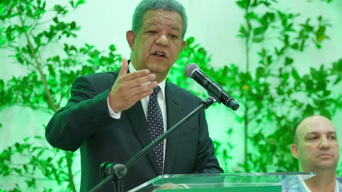 Leonel declarará sector agropecuario como de alta prioridad nacional