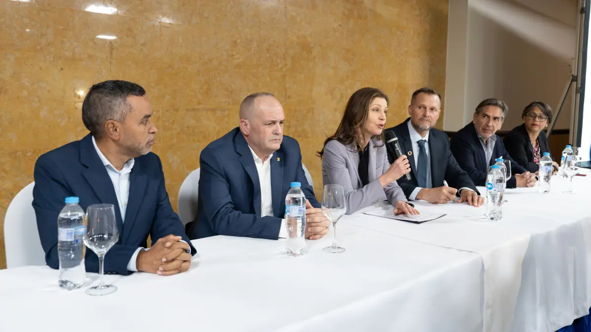 Ponen en marcha el primer centro de innovación en la región para la inclusión financiera
