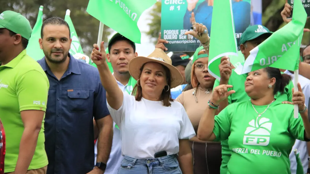 Diumy Féliz dice es hora de que SDE cuente con una verdadera voz en la sala capitular