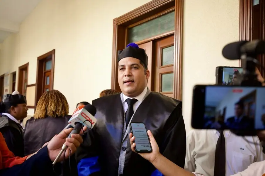 Ratifican prisión preventiva a imputado en operación Gavilán