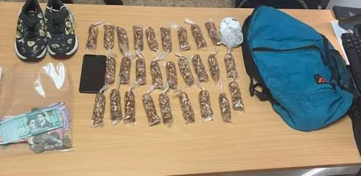 Policía apresa una pareja por explotación laboral infantil en Puerto Plata