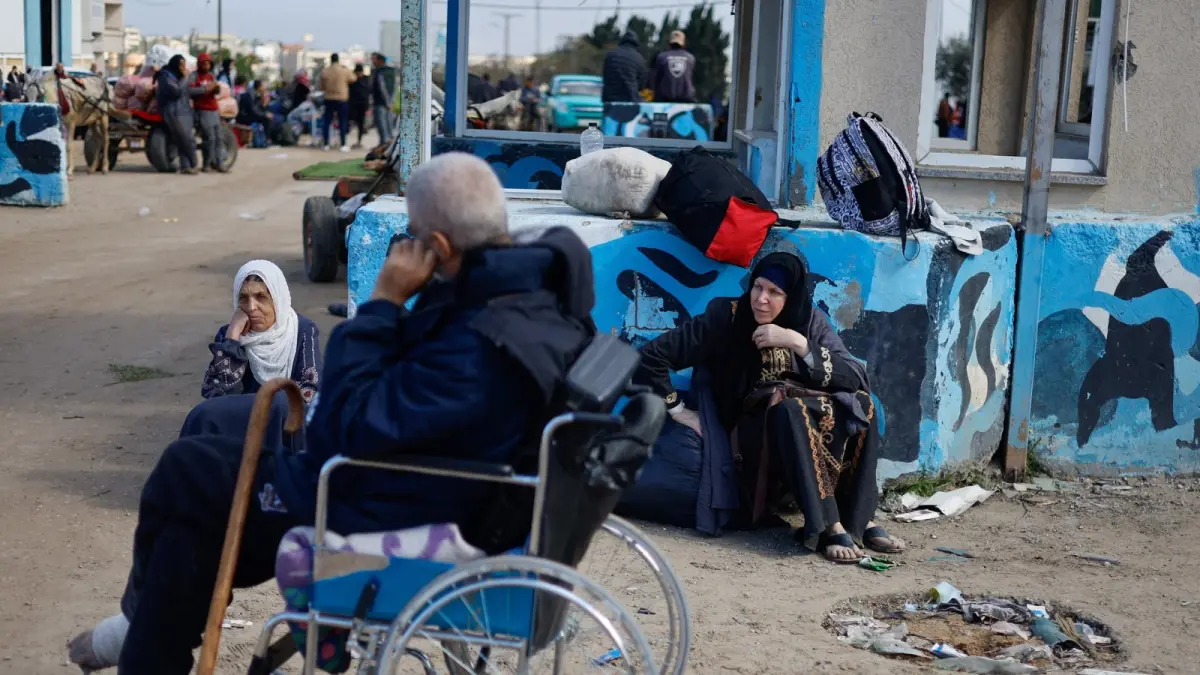 Israel asalta hospital Naser tras 25 días de asedio para recuperar cadáveres de rehenes