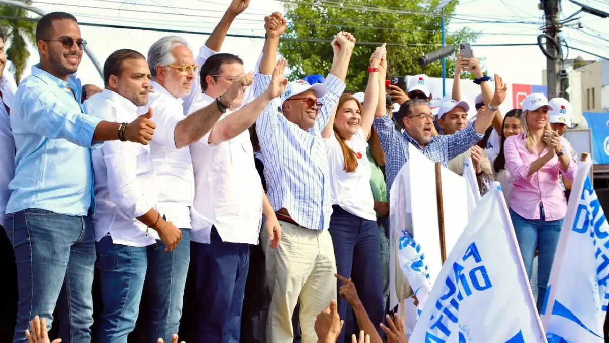 El PRM y sus aliados gobernarán en ocho de cada 10 municipios