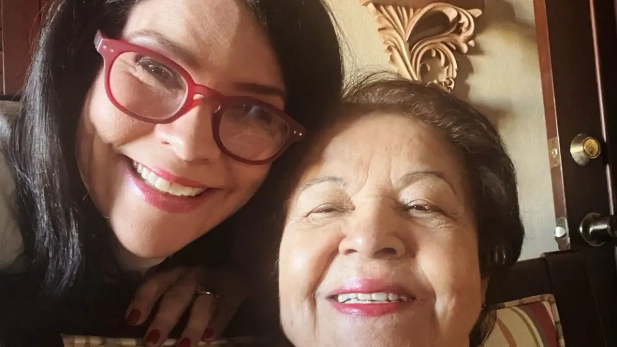 Restos de madre de la periodista Alicia Ortega serán sepultados este martes