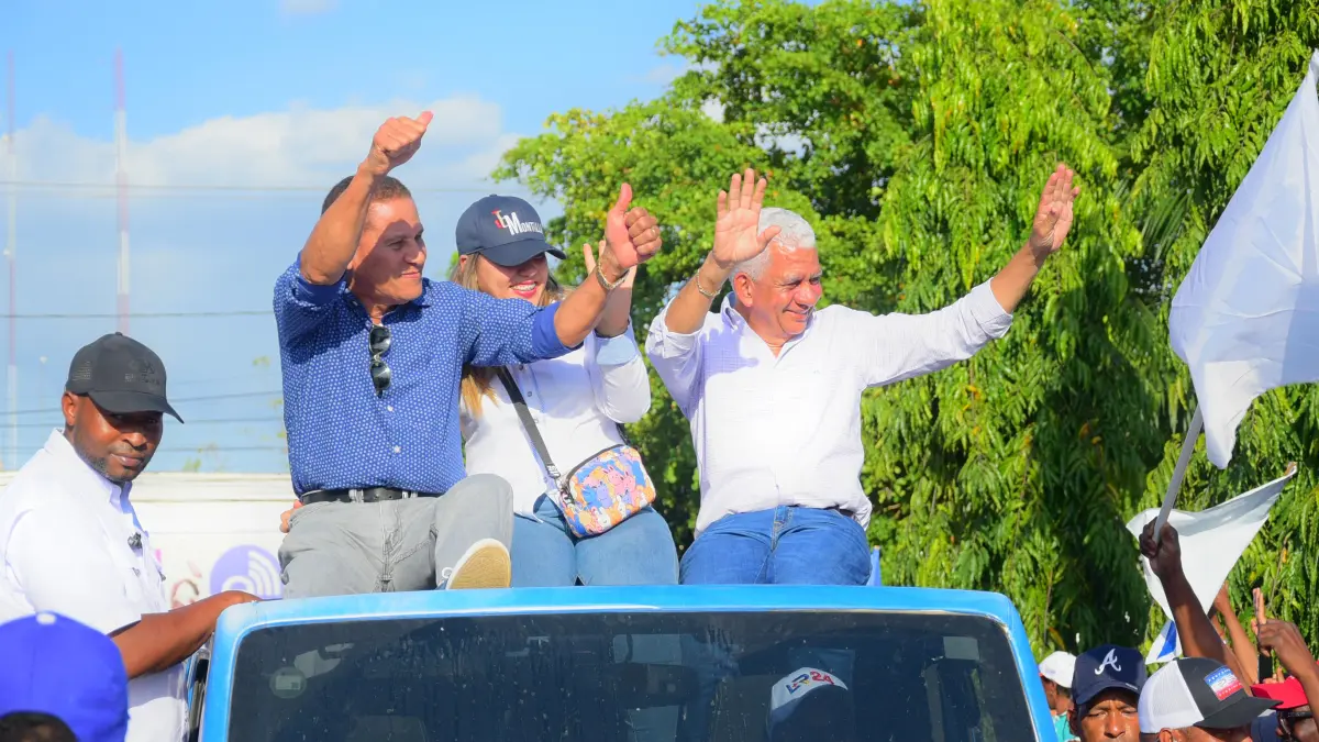 Senador Ricardo de los Santos vaticina triunfo de Abinader en elecciones de mayo próximo