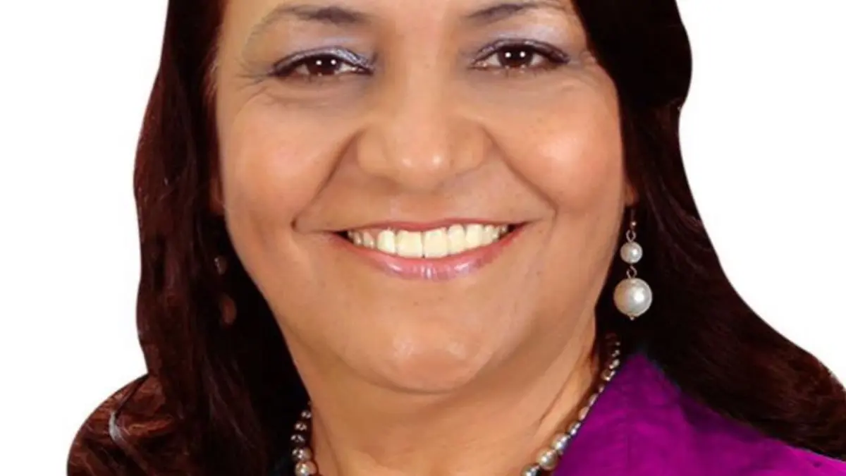 Renuncia ex diputada del PLD Antonia Suriel Mata