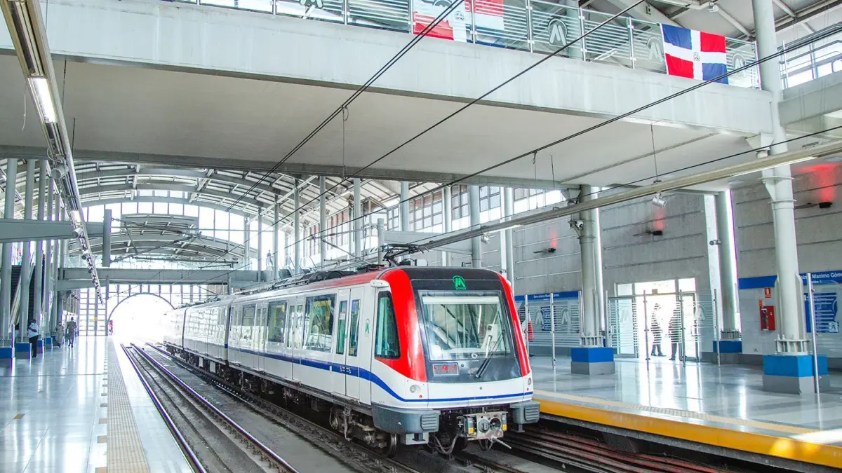 Este martes suspenderán servicio del metro entre las estaciones Joaquín Balaguer y Centro de los Héroes