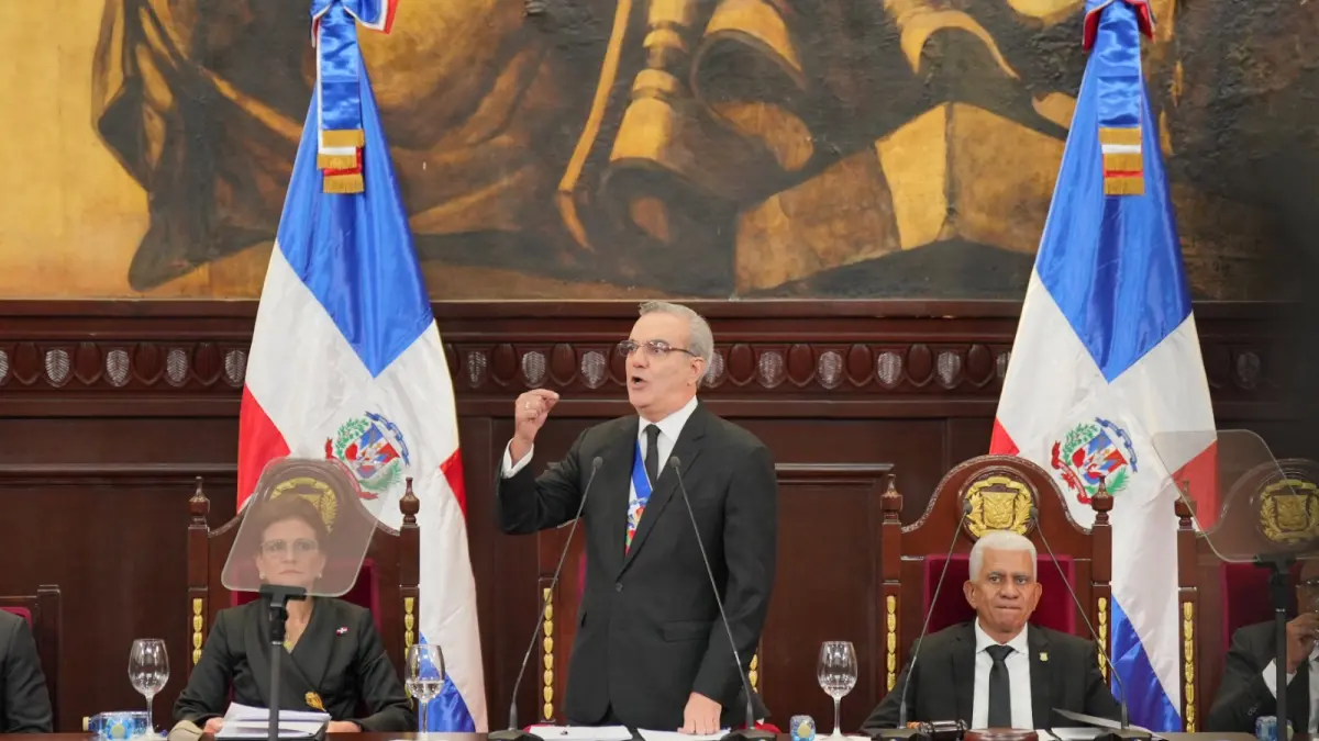 Abinader destaca crecimiento y fortalecimiento del Sistema Portuario Dominicano