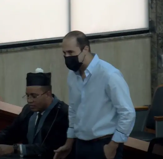 Otro imputado se declara culpable en caso Medusa