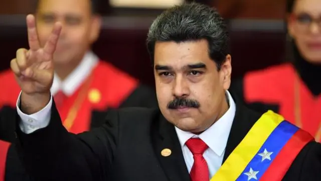 Nicolás Maduro pide que se respete el derecho de Palestina a existir