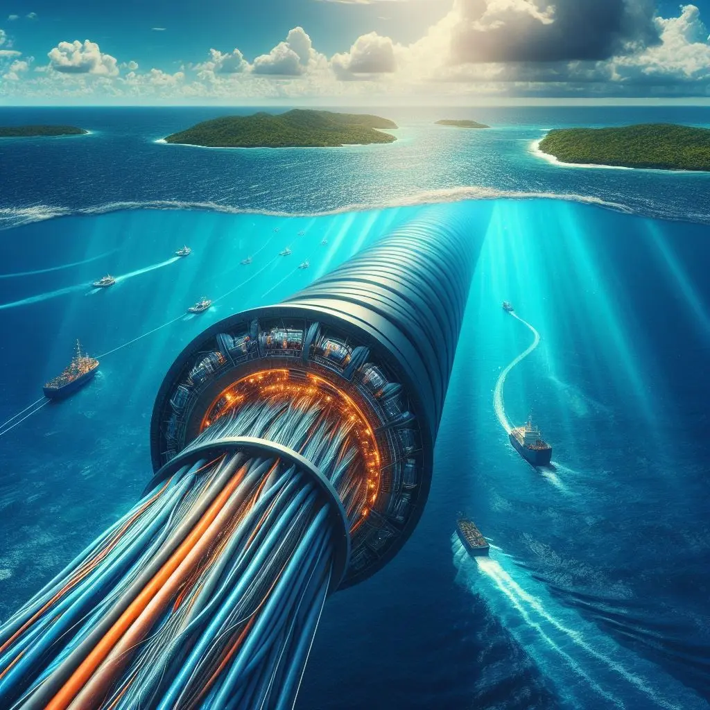 Empresa busca instalar cable eléctrico submarino para alimentar a PR con energía de RD