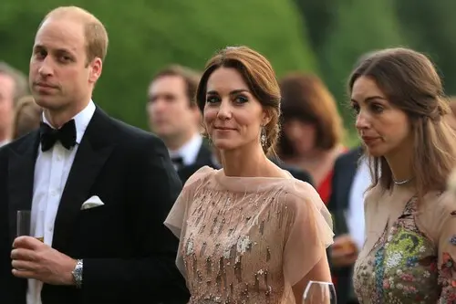 ¿Quién es Rose Hanbury la británica relacionada con el príncipe Guillermo?