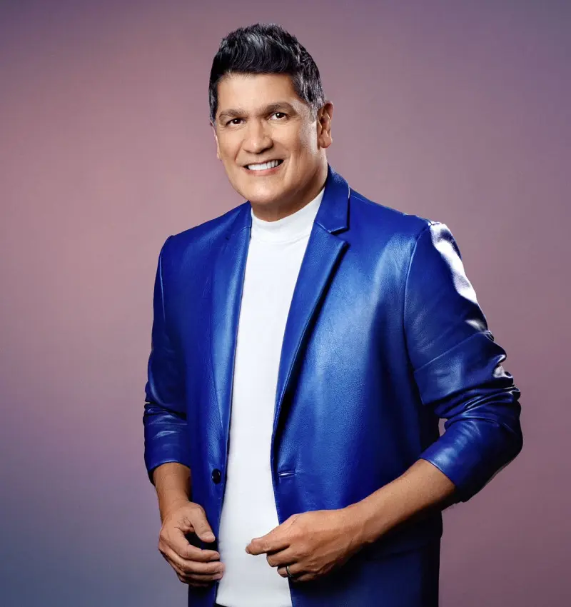 Eddy Herrera gana en Premios Soberano como Orquesta del Año