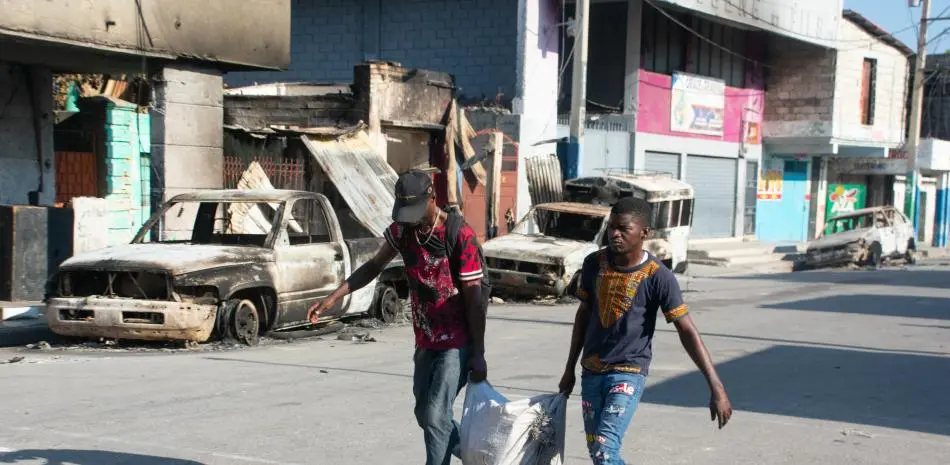 Este miércoles Haití deberá completar los trámites para la instalación de un consejo de gobierno provisional