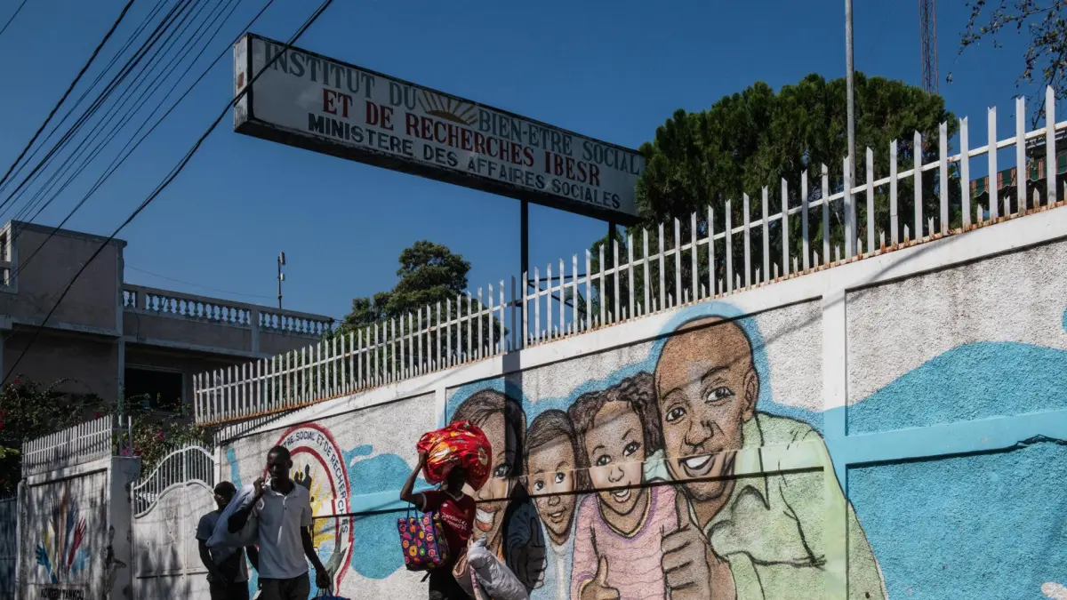 Todo el personal diplomático de la Unión Europea abandona Haití