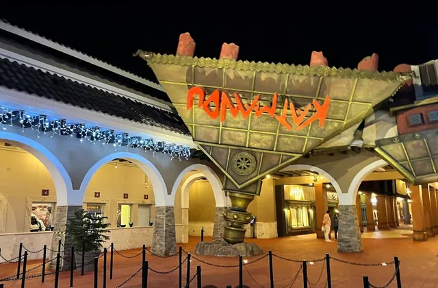 Parque temático Katmandú Punta Cana cierra sus puertas