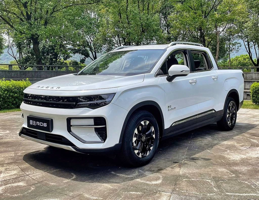 Grupo Viamar presenta nuevo vehículo eléctrico Riddara RD6