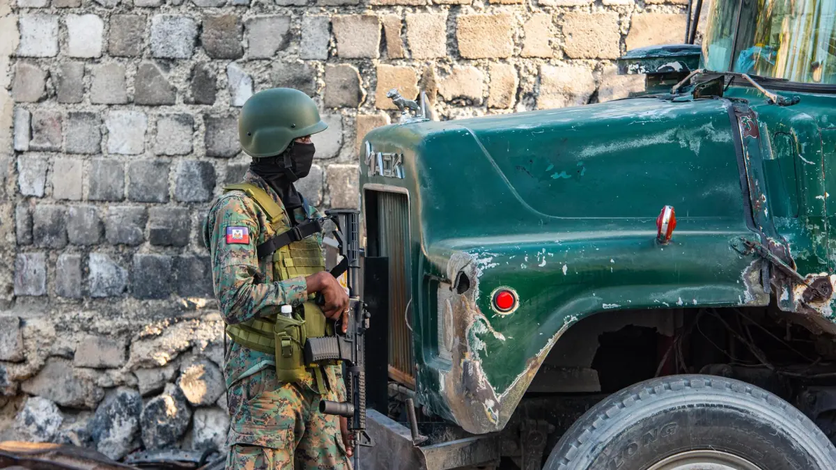 Ariel Henry, habría negociado retorno a Haití a través de RD, pero hubo “un cambio inesperado”