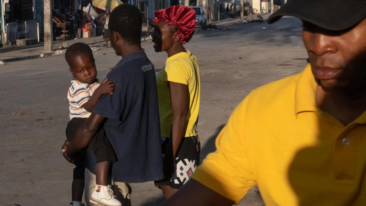Menores en Haití: reclutados por las bandas, o víctimas de matrimonio infantil